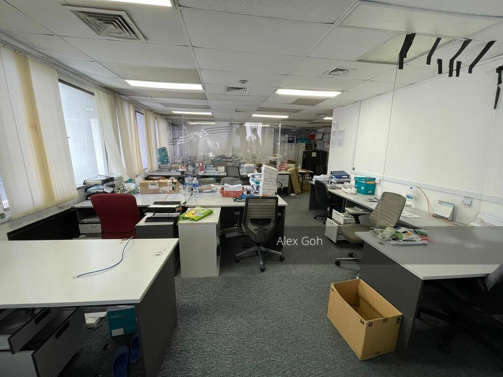 Shenton House (D1), Office #344467661